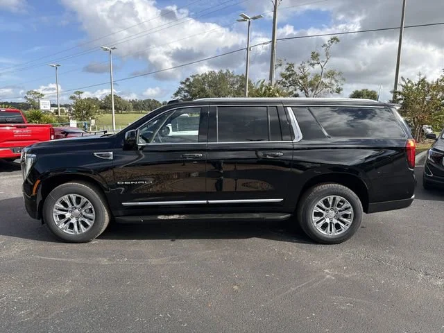 New 2026 Onyx Black GMC Denali image 7
