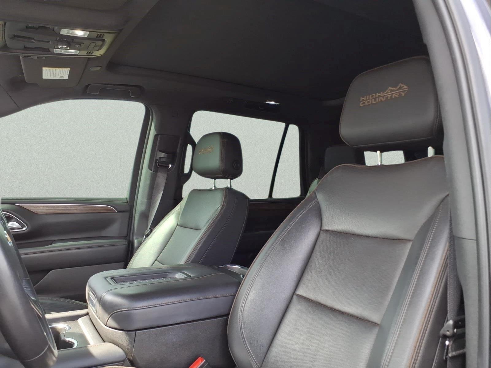 Used 2022 Dark Ash Metallic Chevrolet High Country image 18