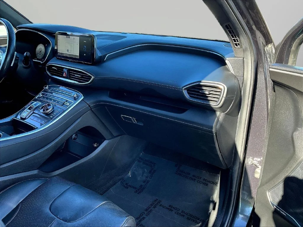 Used 2022 Portofino Gray Hyundai Calligraphy image 32