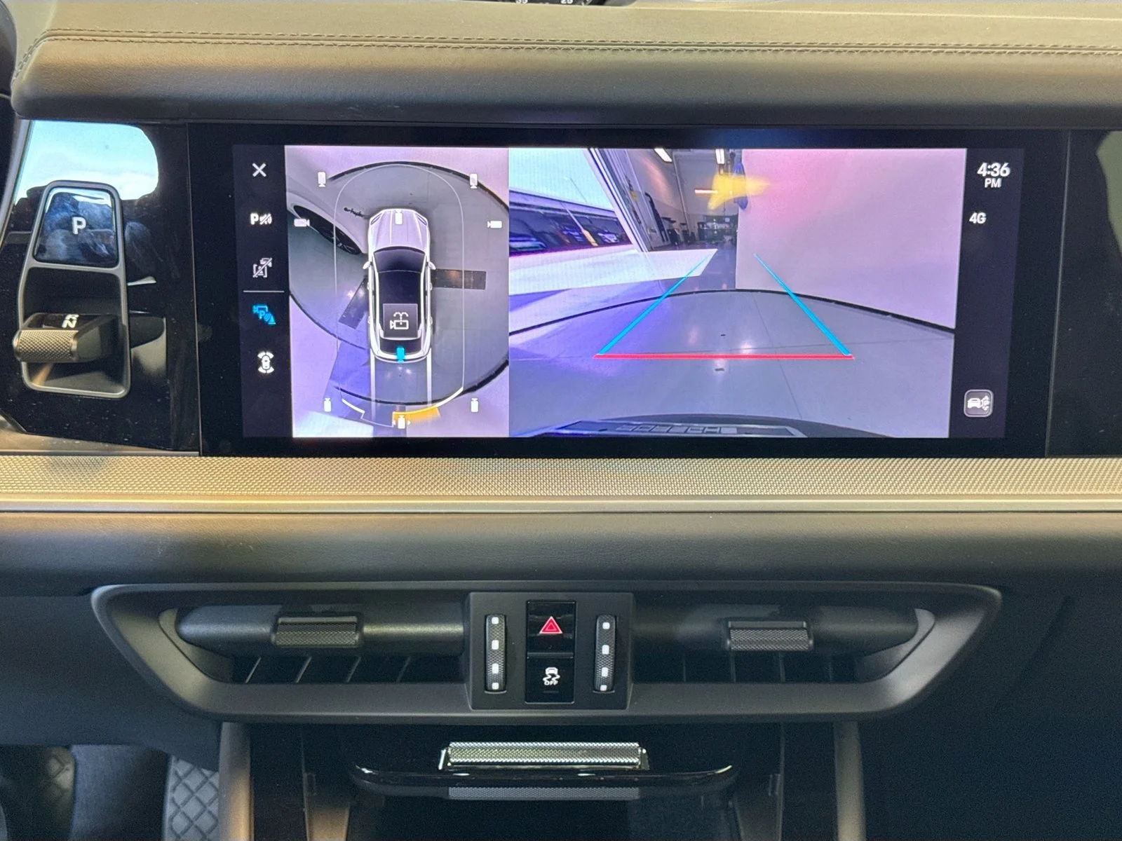 New 2025 White Porsche E-Hybrid image 17