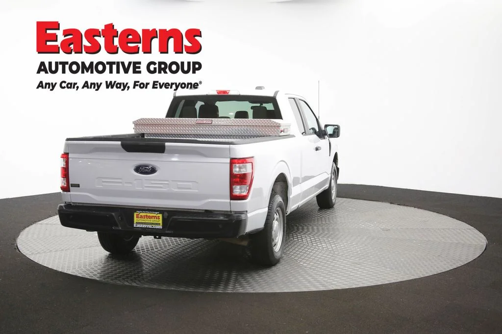 Used 2023 White Ford XL image 37