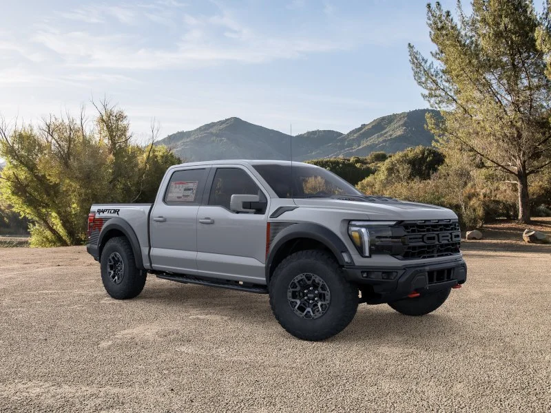 New 2026 Avalanche Ford Raptor® image 30