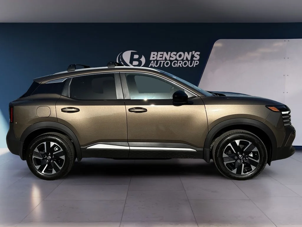 New 2027 Brown Nissan SV image 6