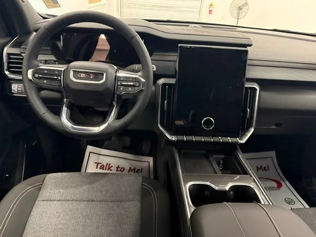 New 2026 Glacier White Tricoat GMC Elevation image 20