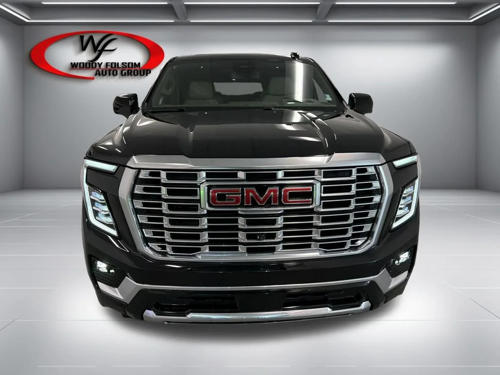 New 2026 Onyx Black GMC Denali image 2