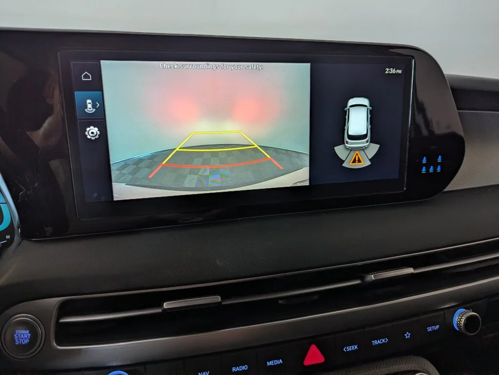 Certified Used 2023 White Hyundai XRT image 11