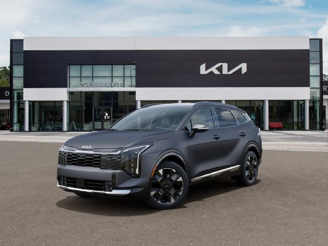 New 2027 Shadow Matte Gray Kia SX Prestige image 1