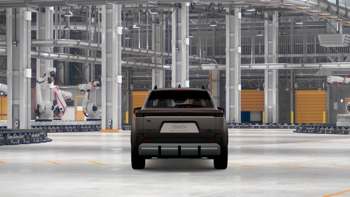 New 2027 Stepping Stone Toyota bZ Woodland Premium image 8