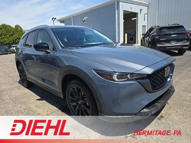 2023 Mazda CX-5 2.5 S Carbon Edition