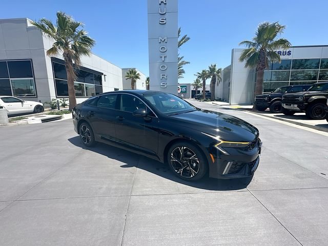 2026 Kia Optima GT-Line FWD's photo