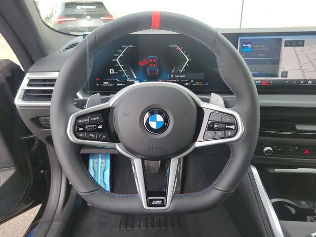 New 2026 Black BMW M440i xDrive image 29