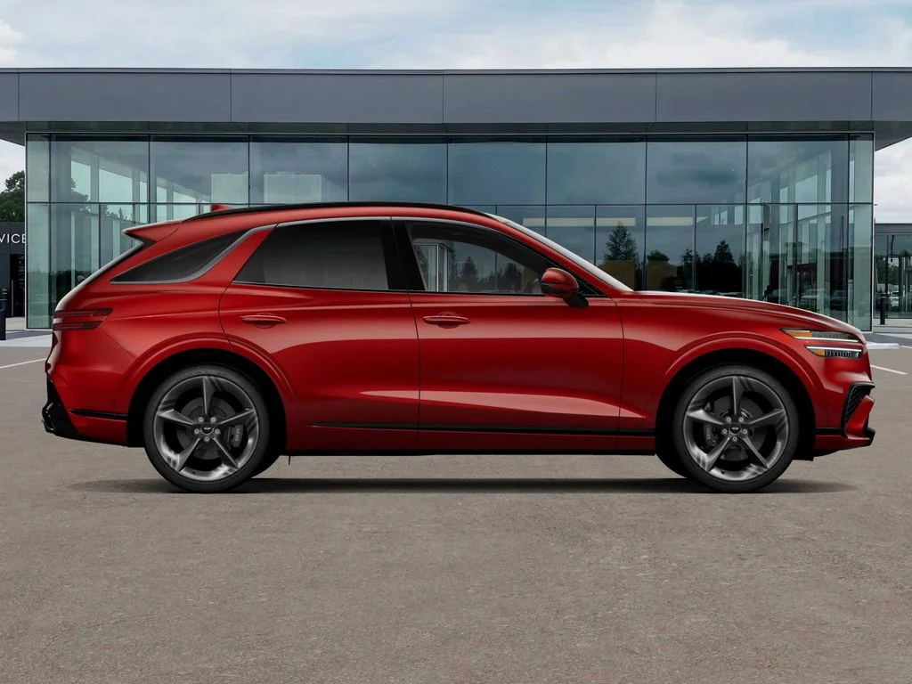 New 2026 Mauna Red Genesis 2.5T Sport Prestige image 5