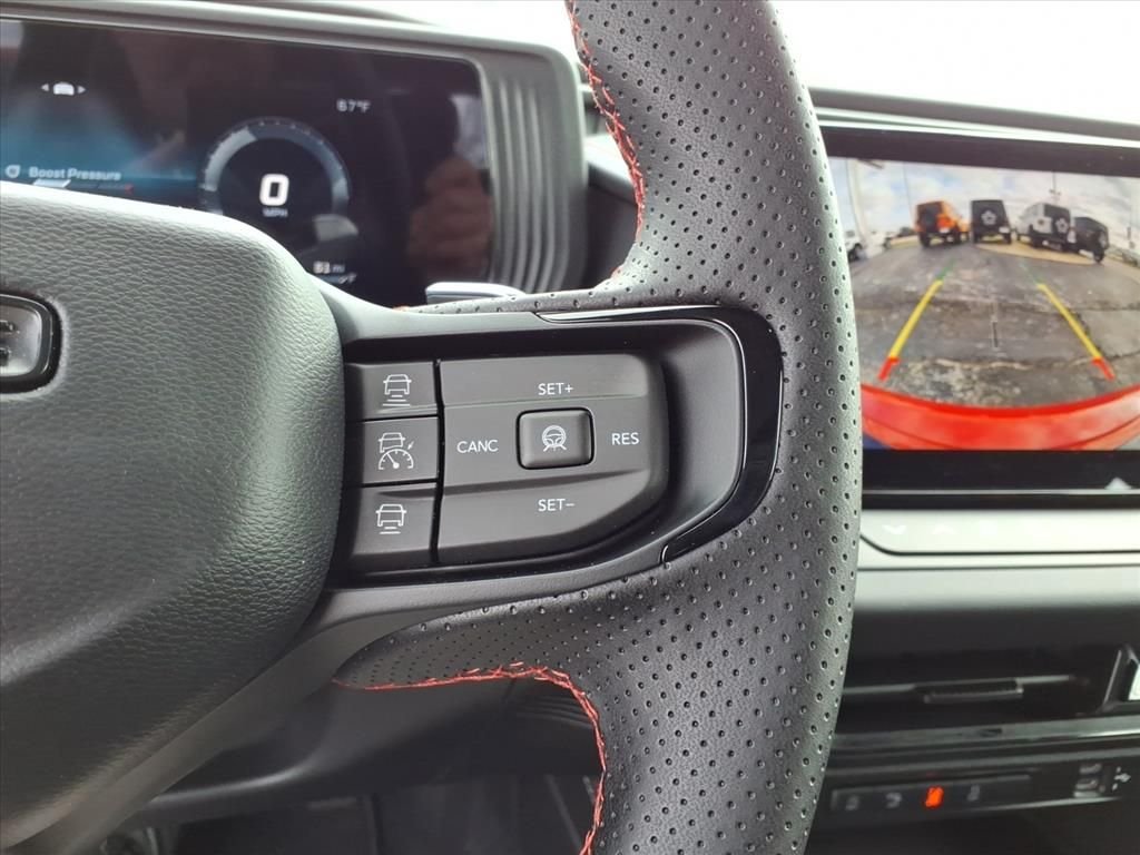 New 2026 Diamond Black Crystal Pearlcoat Dodge R/T image 21