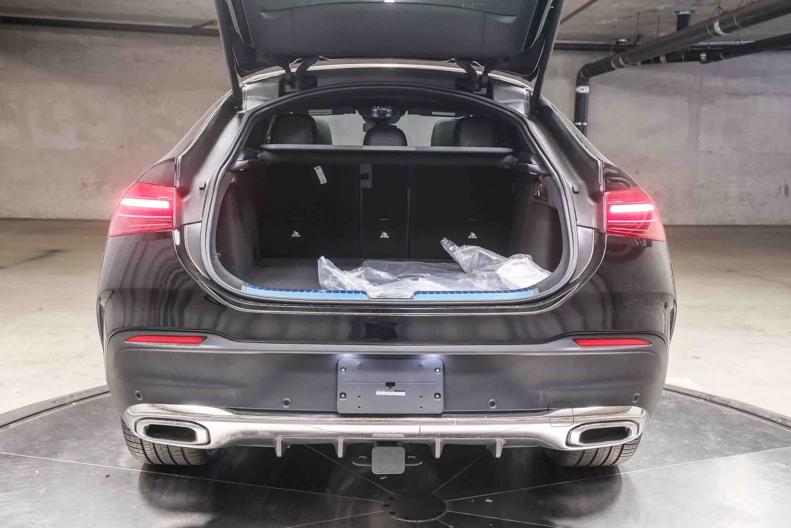 New 2026 Black Mercedes-Benz GLE 450 image 74
