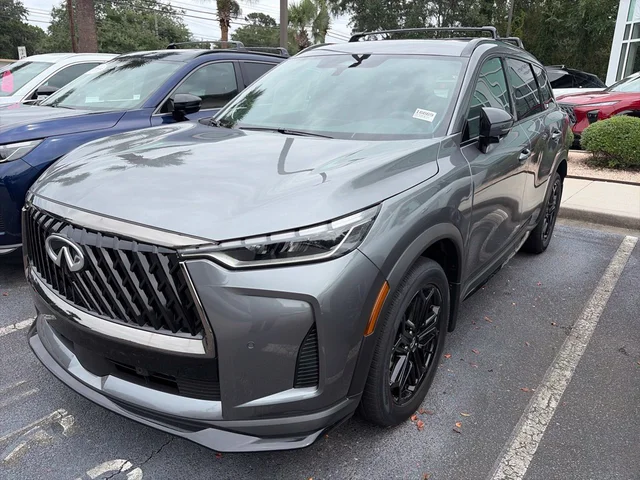 2027 INFINITI QX60 SPORT