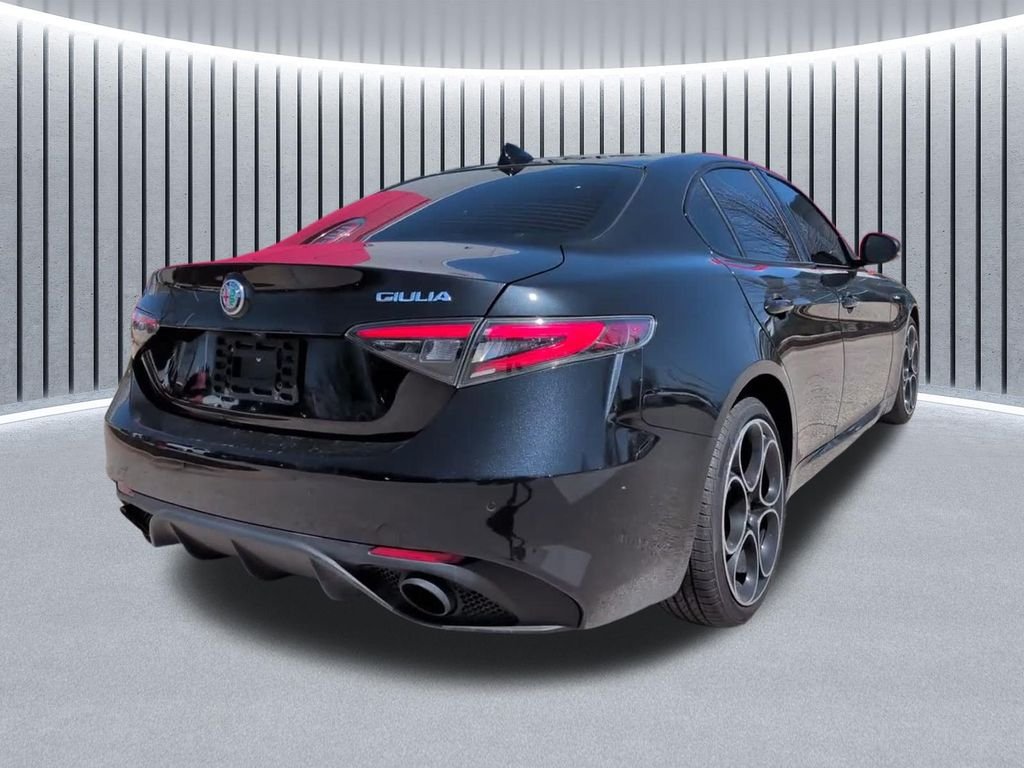 Used 2024 Black Alfa Romeo Veloce image 8