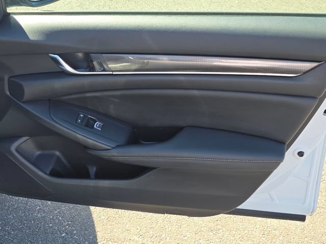 Used 2019 White Honda Sport image 20