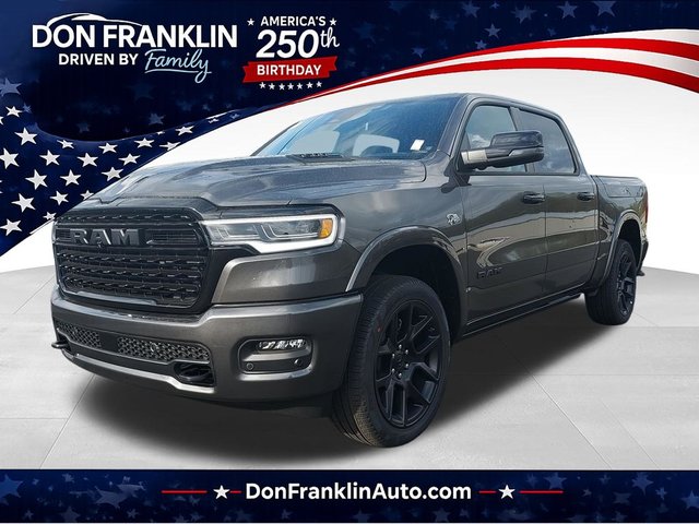 2026 Ram 1500 Limited