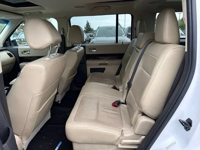 Used 2018 Oxford White Ford Limited EcoBoost image 12