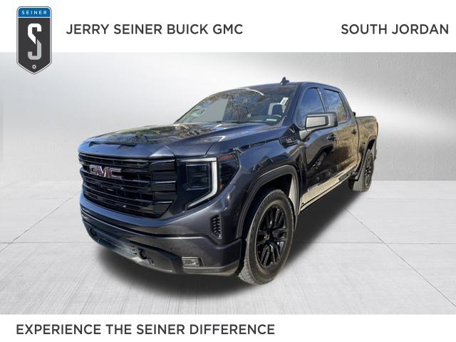 Used 2024 Titanium Rush Metallic GMC Elevation image 1