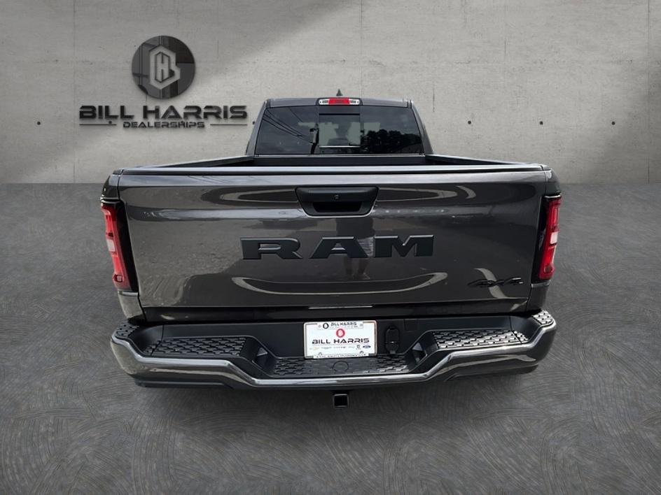 New 2026 Granite Crystal Metallic Clearcoat RAM Express image 6