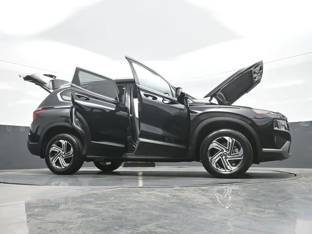 Used 2023 Black Hyundai SEL image 31