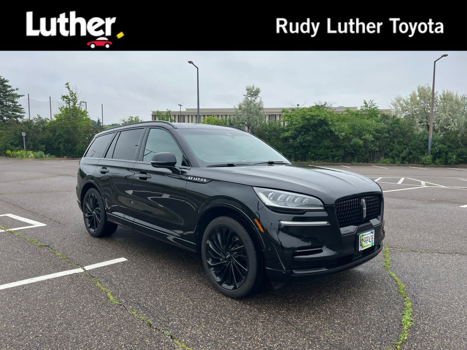 2023 Lincoln Aviator Reserve AWD's photo