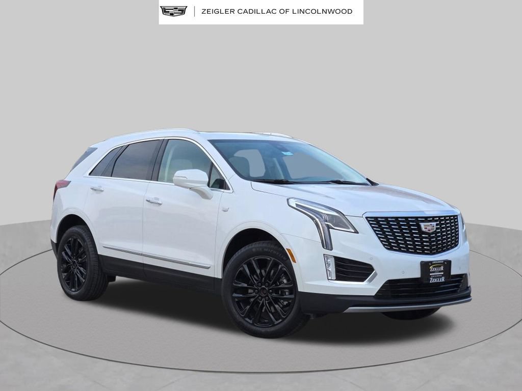 2025 Cadillac XT5