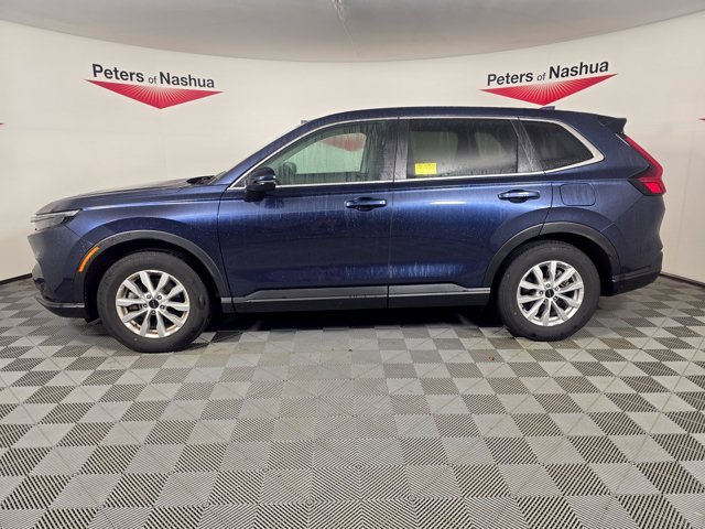 Used 2025 Canyon River Blue Metallic Honda LX image 3