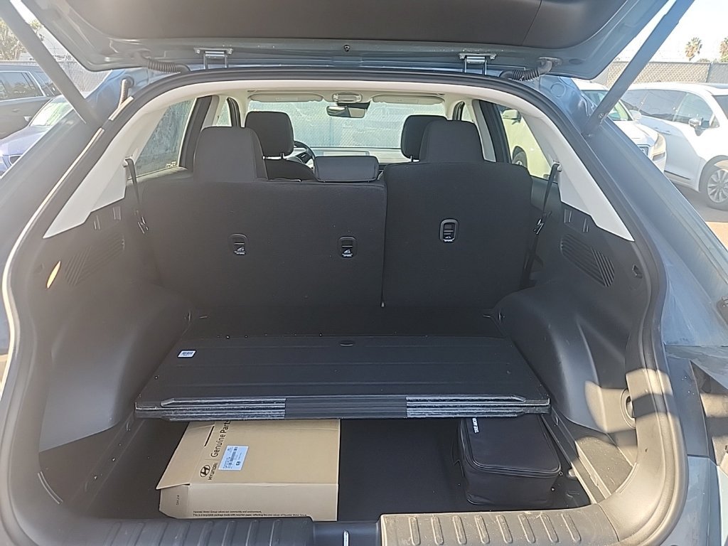 Used 2024 Blue Hyundai SEL image 17