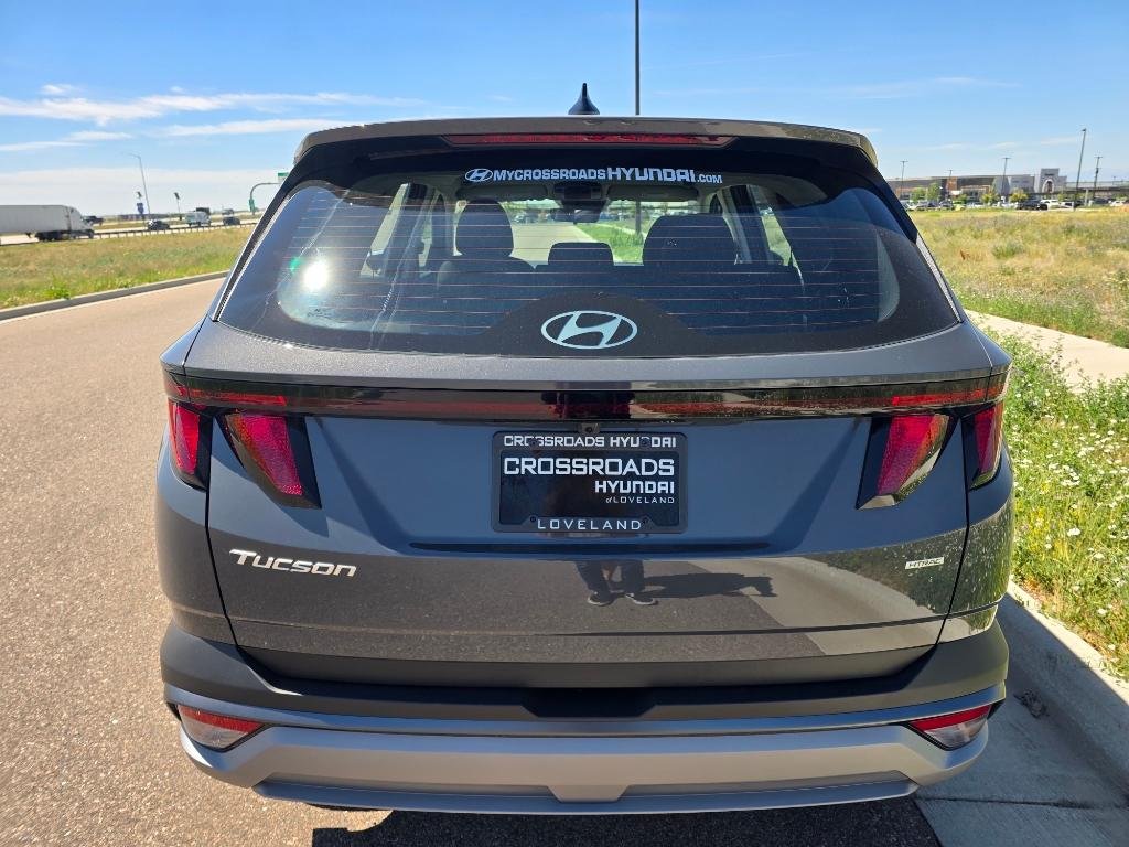 New 2026 Ectronic Gray Hyundai SE AWD image 5
