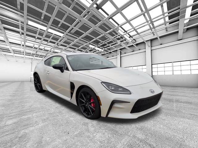 2026 Toyota GR86 Premium MT
