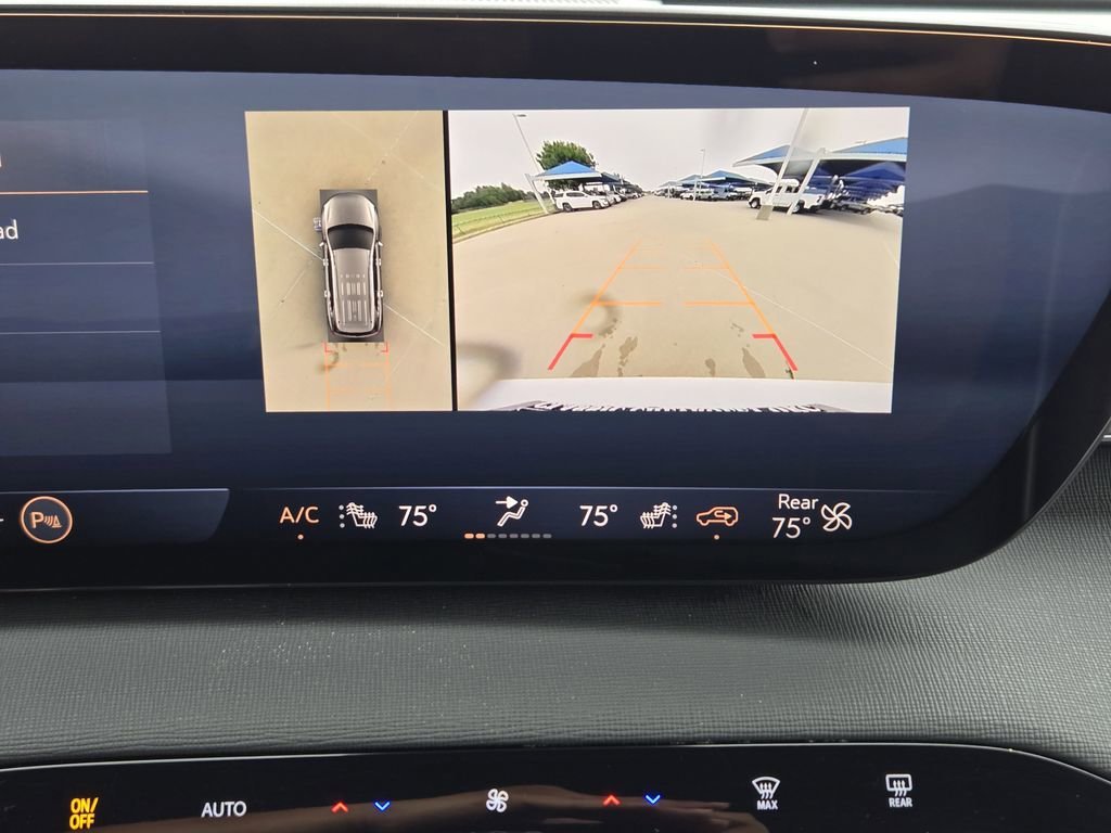 Used 2025 Summit White Buick Preferred image 13