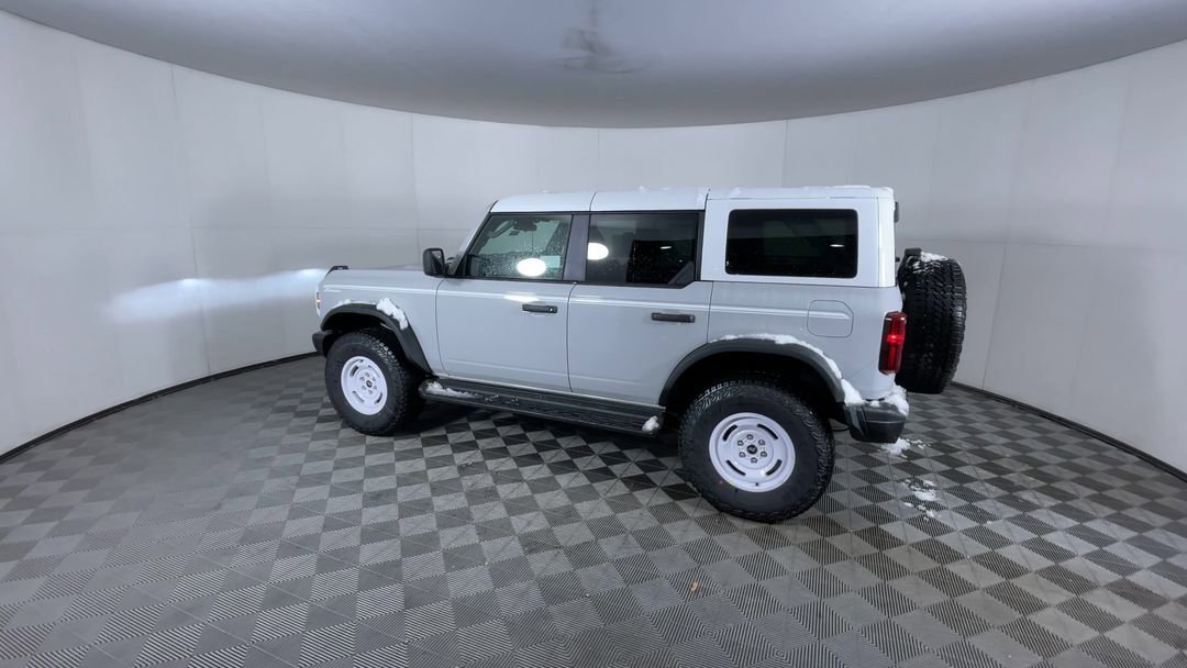 New 2026 Avalanche Gray Ford Heritage Edition image 6