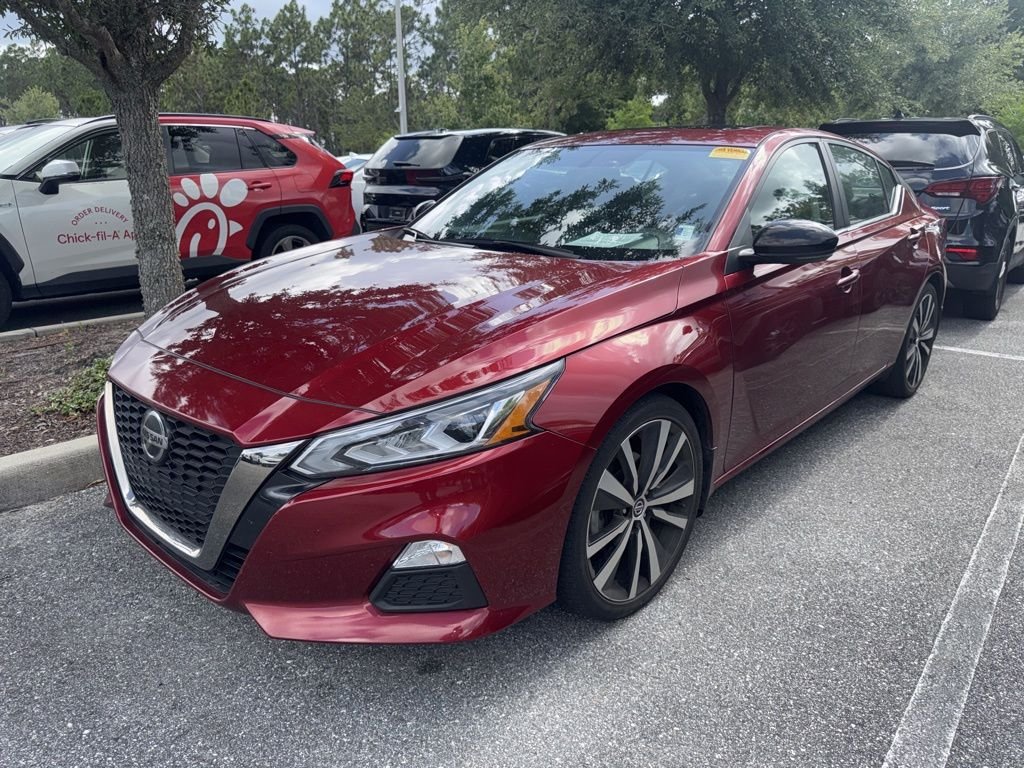 2019 Nissan Altima 2.5 SR's photo