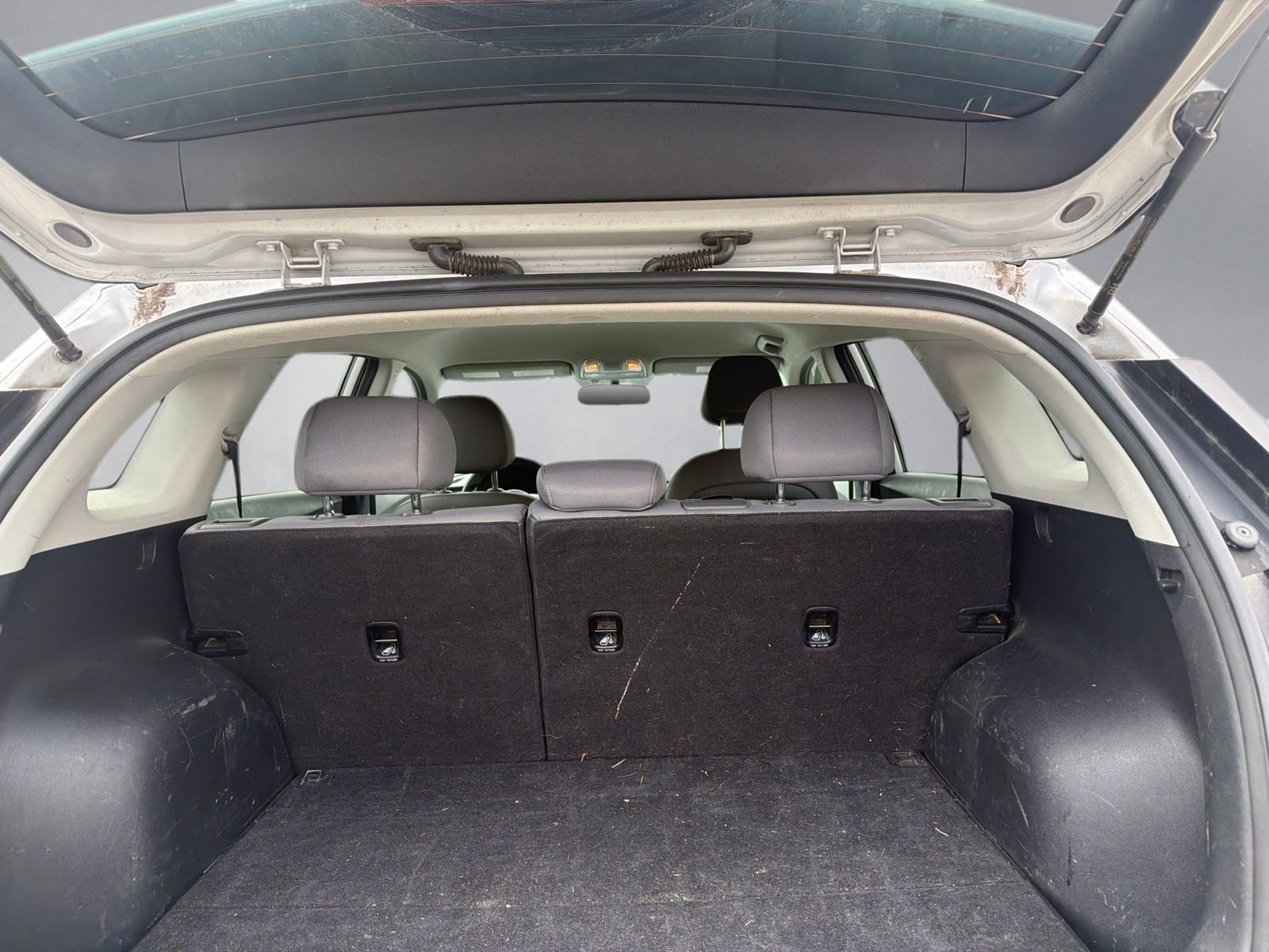 Used 2019 Gray Kia LX image 24