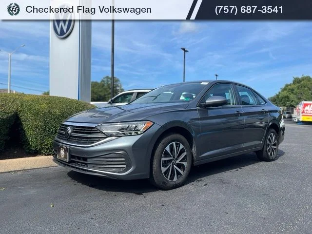 2024 Volkswagen Jetta 1.5T S