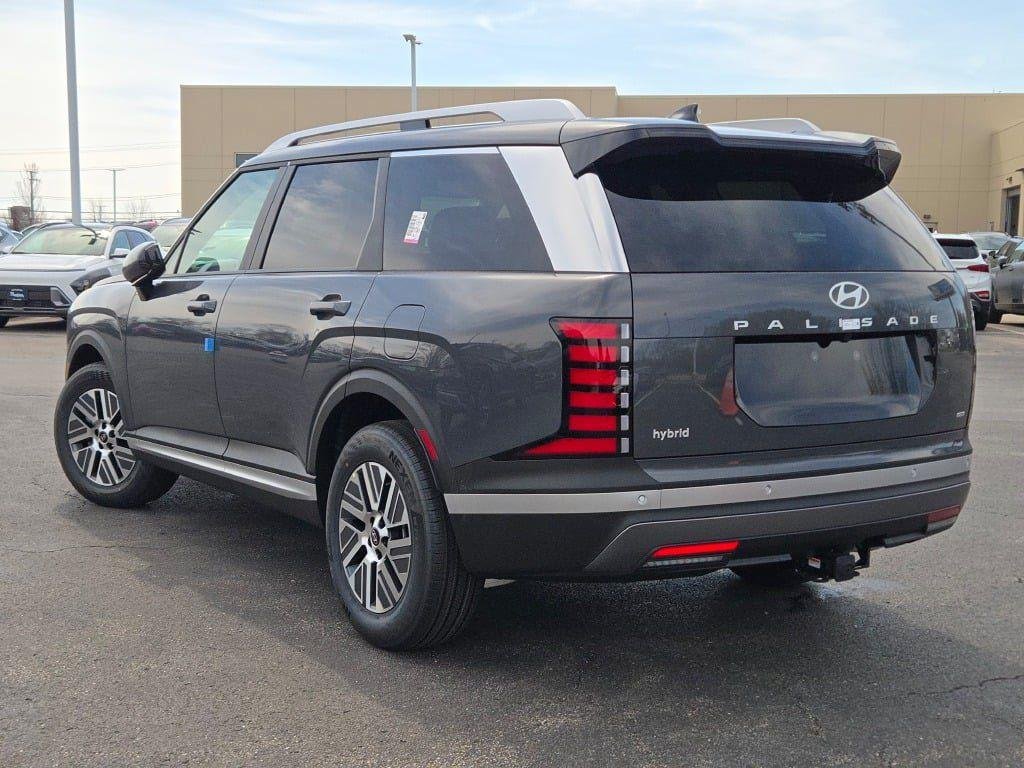New 2026 Ecotronic Gray Pearl Hyundai SEL 7P image 16