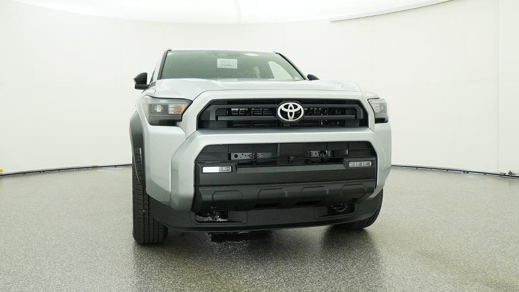 New 2026 Cutting Edge Toyota SR5 image 7