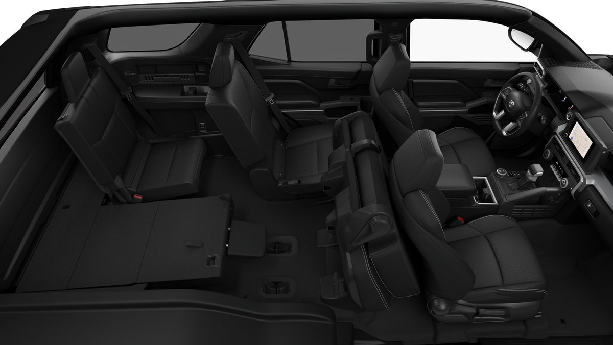 New 2026 White Toyota SR5 image 22