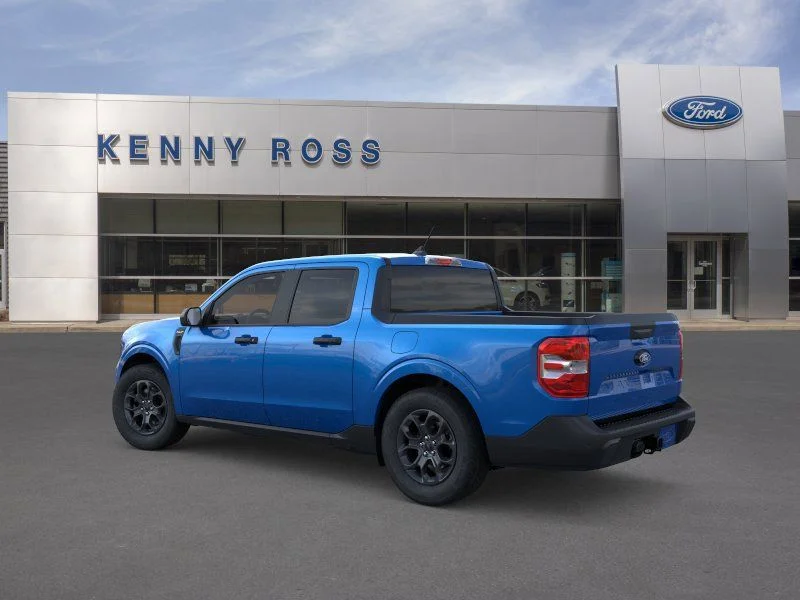 New 2026 Velocity Blue Ford XLT image 5