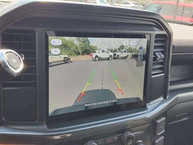 2025 Ford F-150 STX - Photo 23