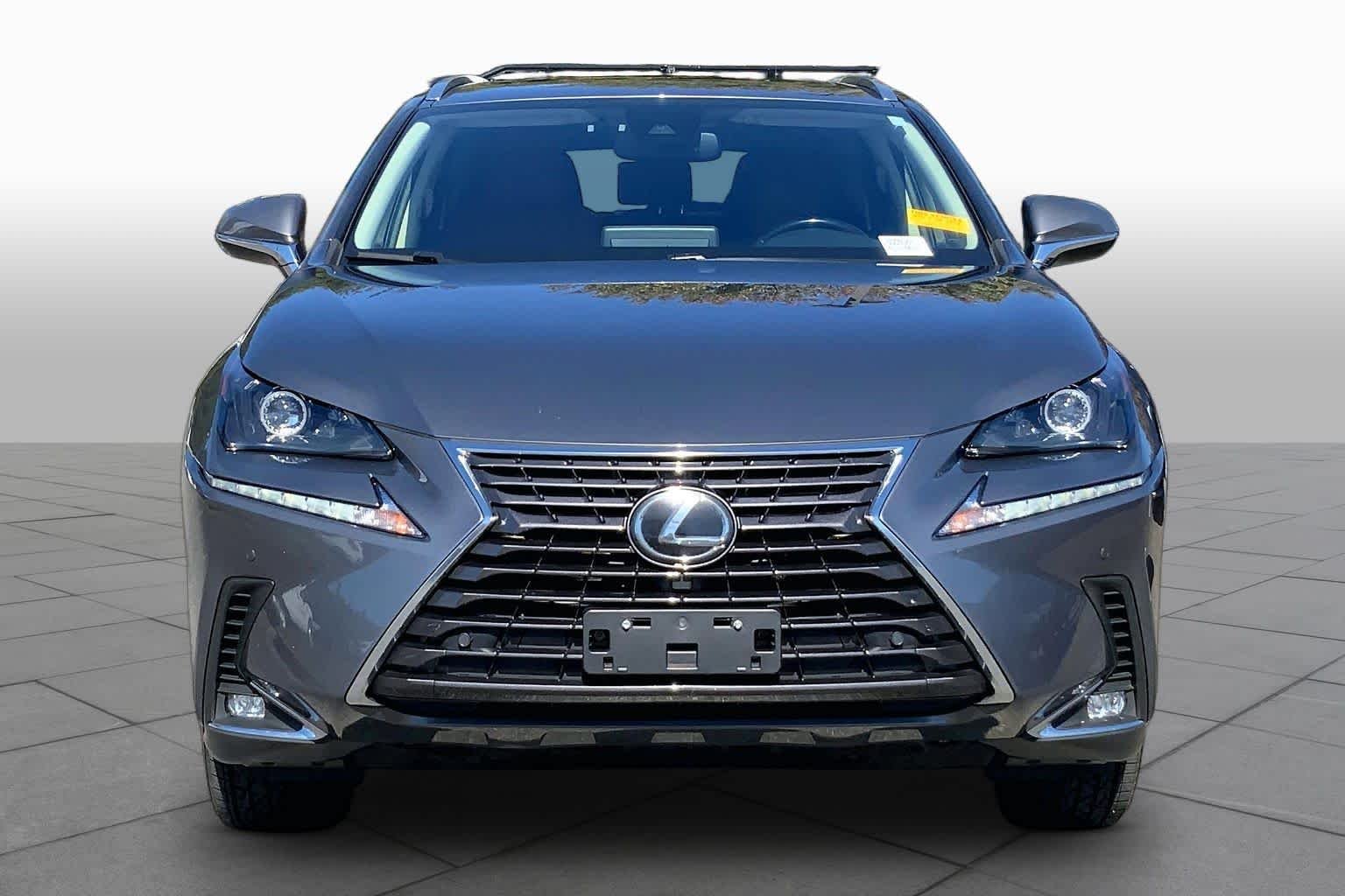 Used 2020 Nebula Gray Pearl Lexus  image 4