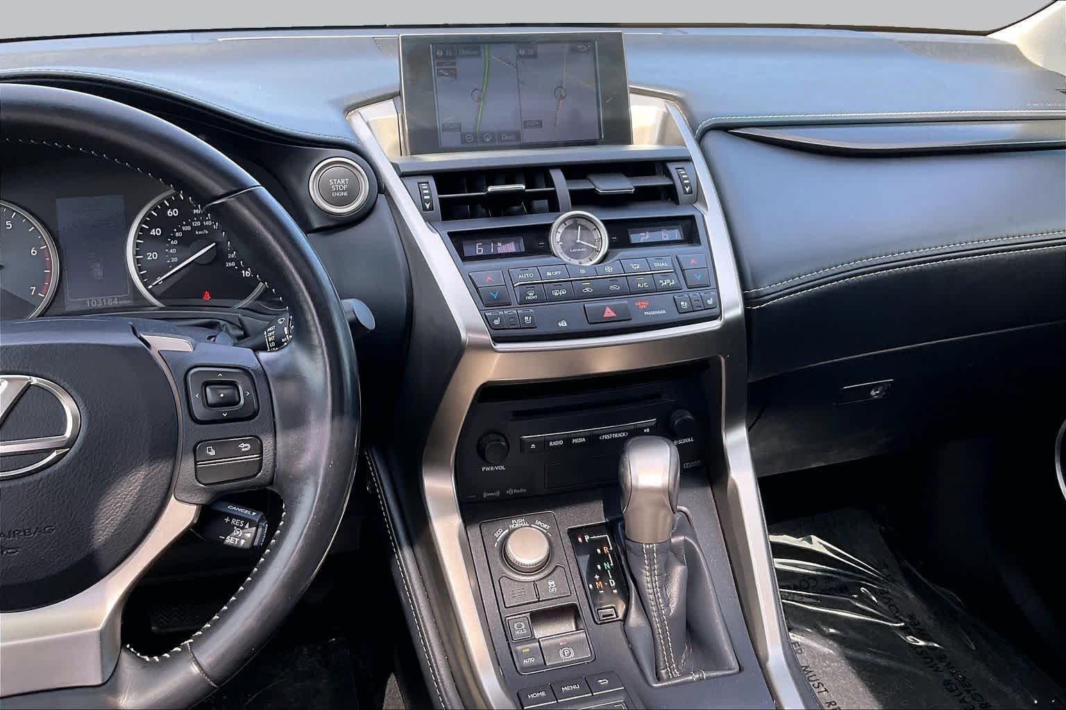 Used 2017 Obsidian Lexus  image 6