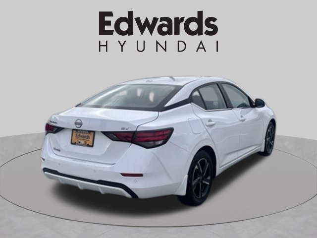 Used 2024 White Nissan SV image 6