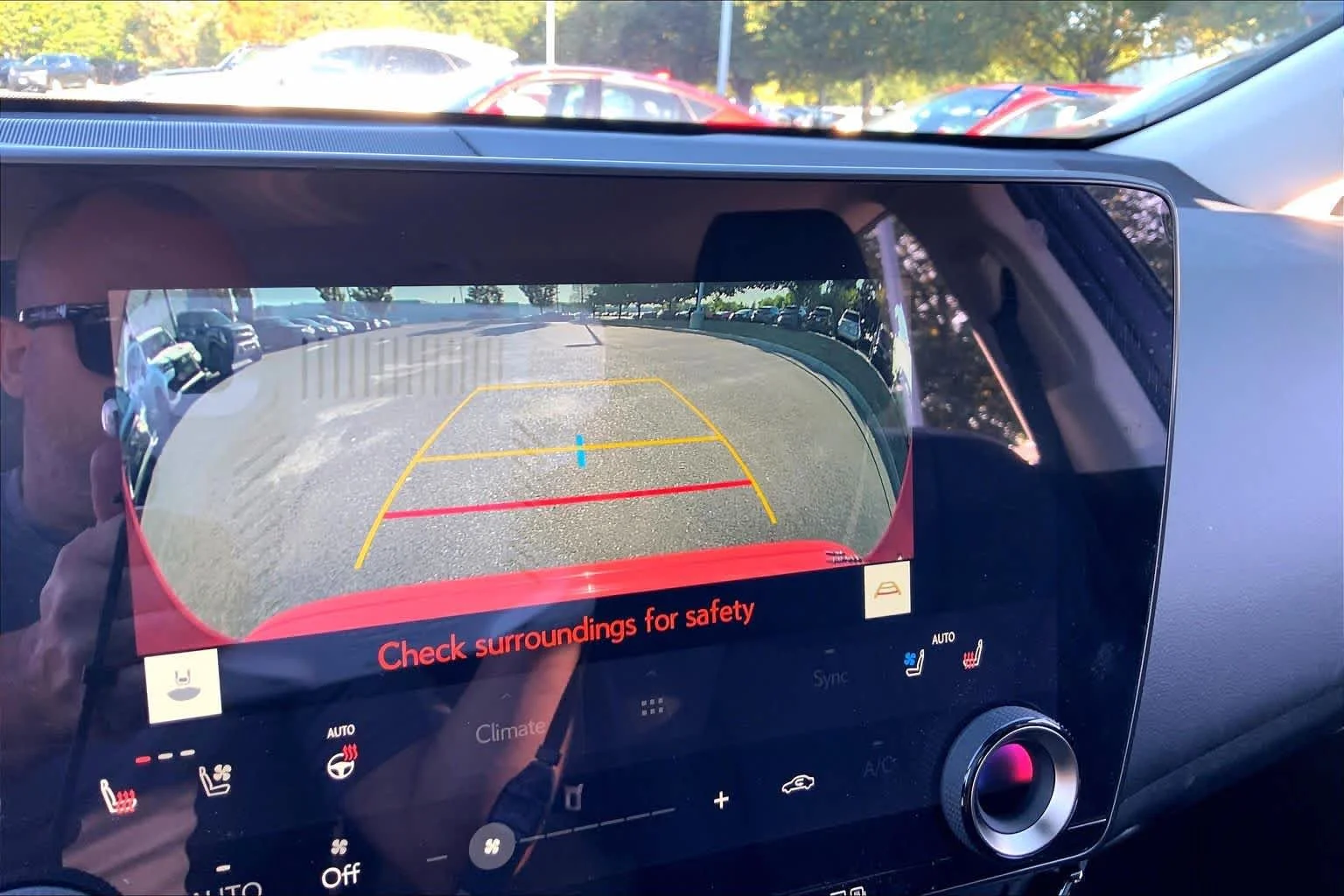 Certified Used 2025 Redline Lexus Premium image 27