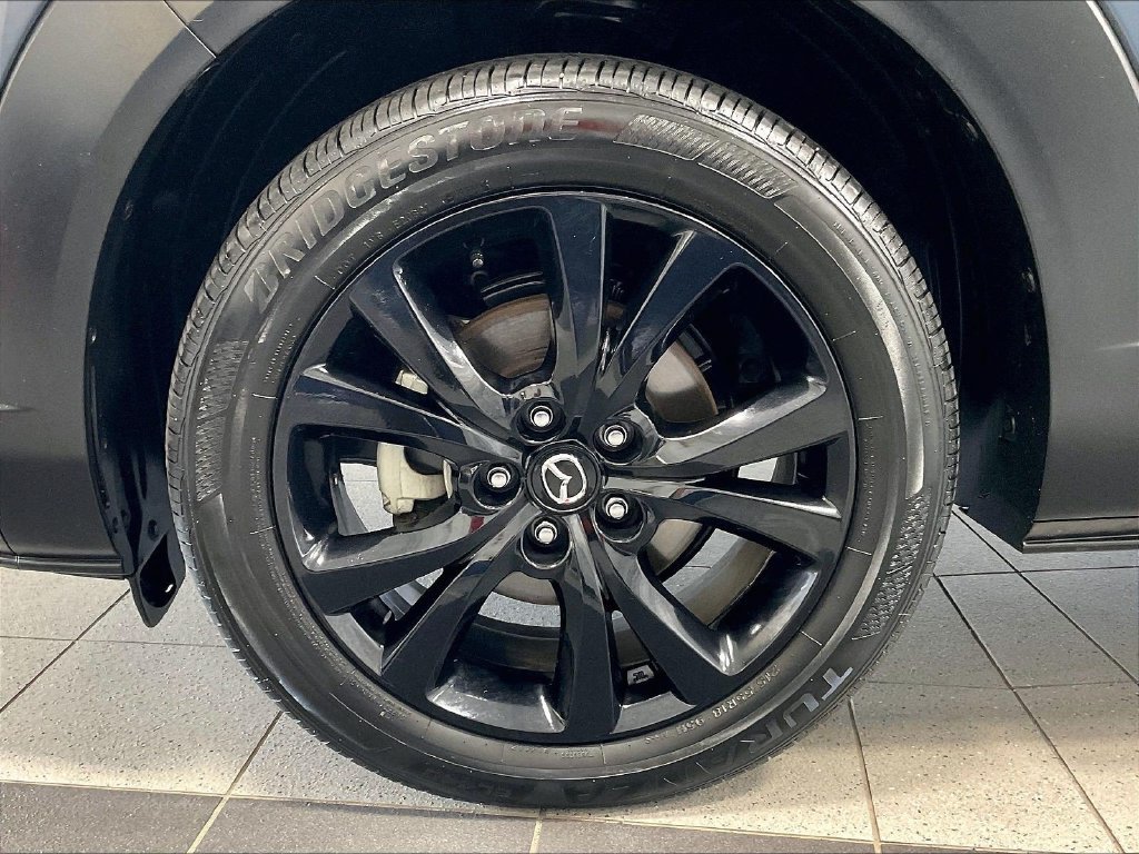 Used 2025 Gray Mazda 2.5 S Carbon Edition image 7