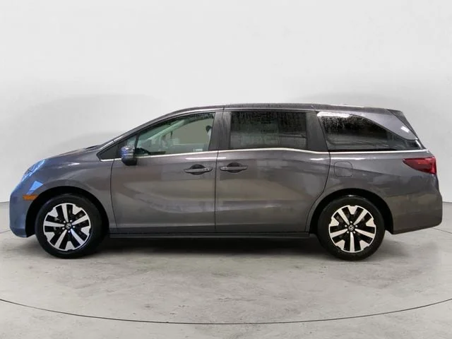 New 2026 Modern Steel Honda EX-L image 2