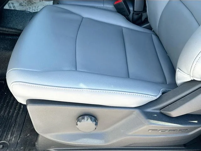 New 2025 Oxford White Ford KNAPHEIDE 11