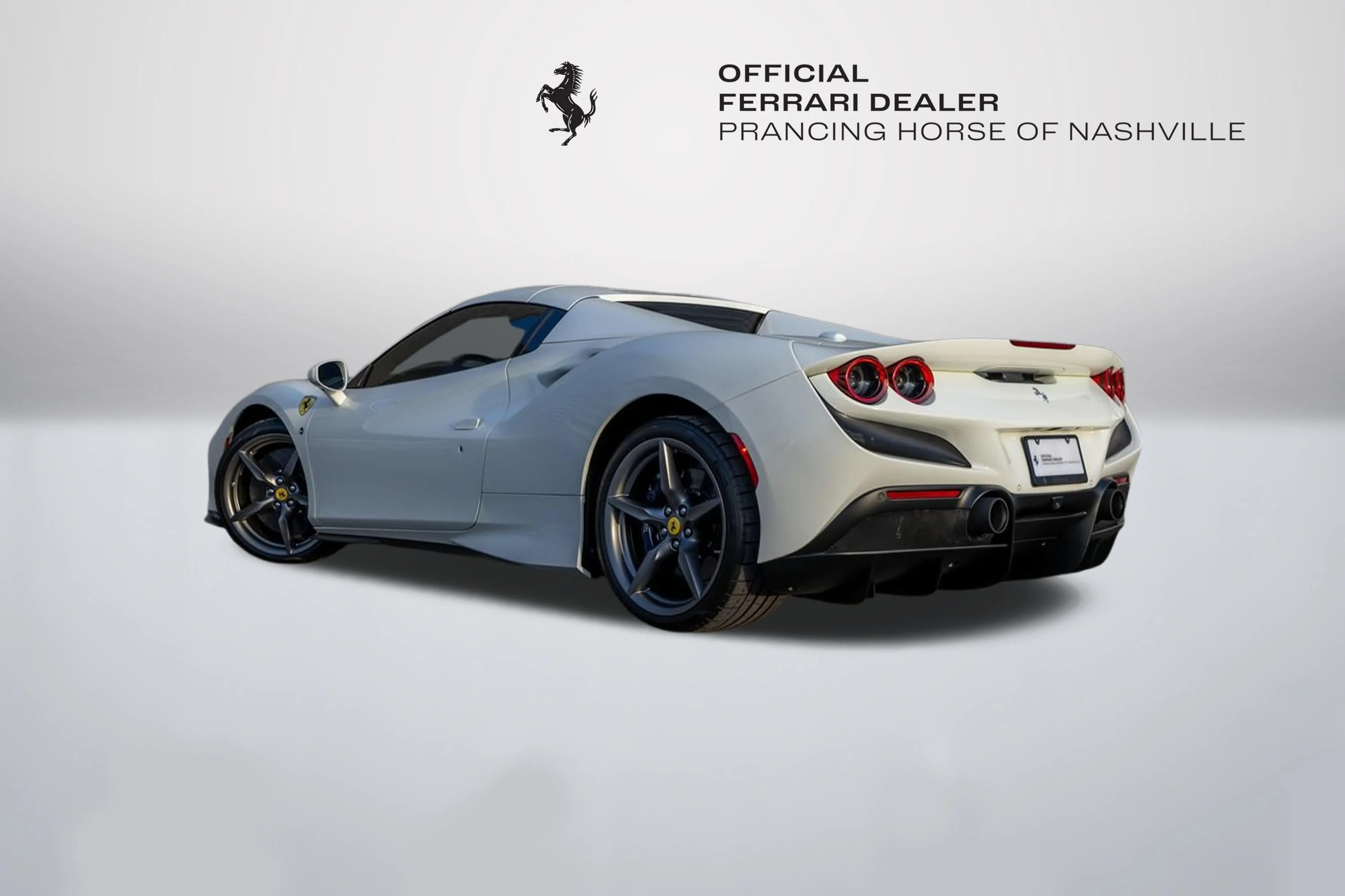 Certified Used 2023 Bianco Avus Ferrari Base image 11
